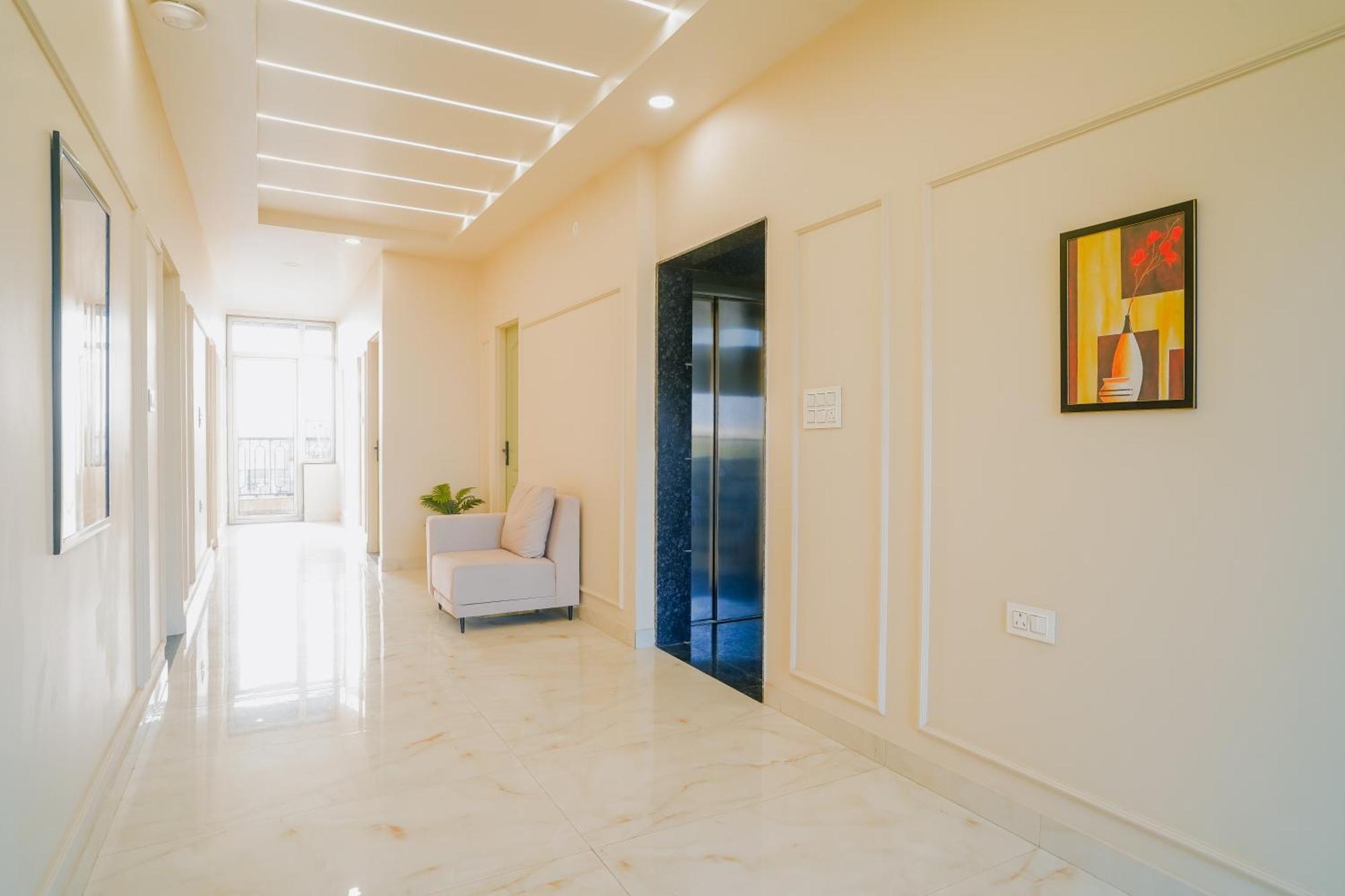 Hotel The Hidden Door-Near Jaipur Airport エクステリア 写真
