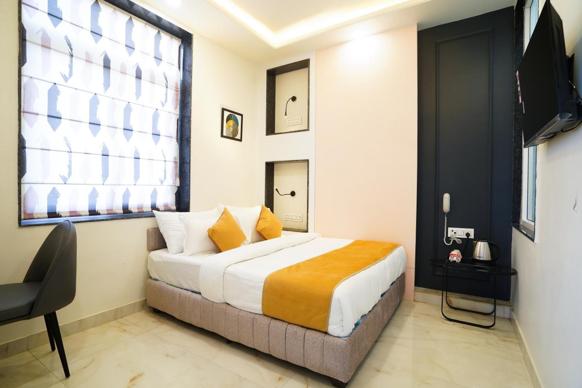 Hotel The Hidden Door-Near Jaipur Airport エクステリア 写真